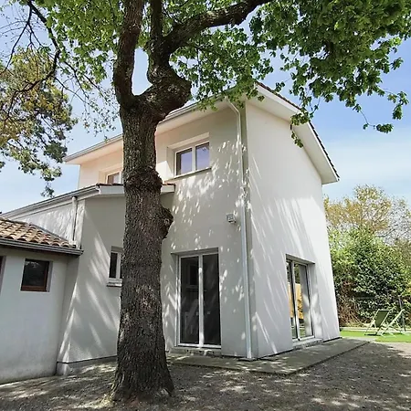Les Fougeres Prázdninový dům Andernos-les-Bains