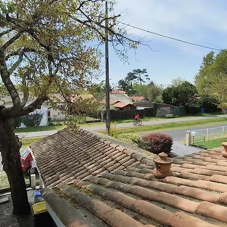 Prázdninový dům Les Fougeres Andernos-les-Bains