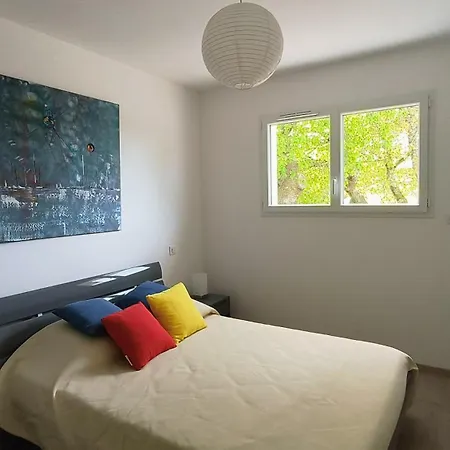 Prázdninový dům Les Fougeres Andernos-les-Bains