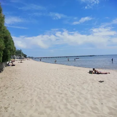 Prázdninový dům Les Fougeres