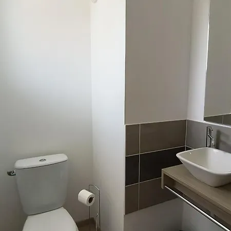 Les Fougeres Maison Confort 4 Personnes *