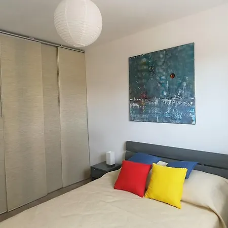 Nyaraló Les Fougeres *