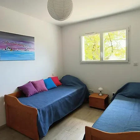 Nyaraló Les Fougeres Andernos-les-Bains