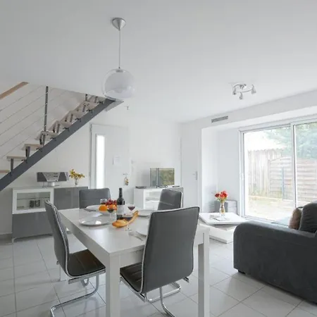 Les Fougeres Maison Confort 4 Personnes Andernos-les-Bains