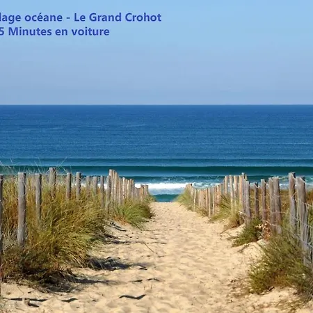 Les Fougeres Andernos-les-Bains