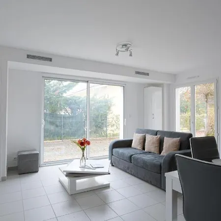 Holiday home Les Fougeres Maison Confort 4 Personnes