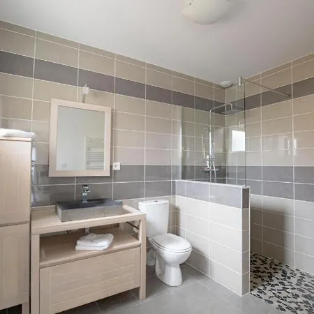 Les Fougeres Maison Confort 4 Personnes Holiday home Andernos-les-Bains
