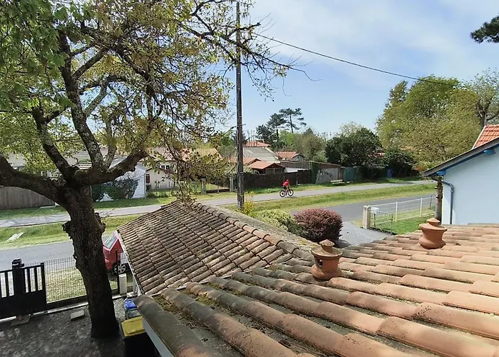 Nyaraló Les Fougeres Andernos-les-Bains